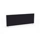 Evolve Bench Screen 1200 Black White Frame
