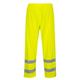 Portwest Sealtex Ultra Hi Vis Rain Trousers S Yellow