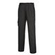 Portwest Womens Combat Trousers XS Blk