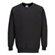 Portwest Roma Sweatshirt L Blk