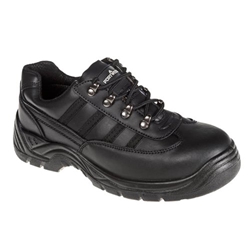 Portwest Steelite Safety Trainer S1P 47 Blk