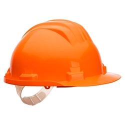 Portwest Work Safe Helmet Orange