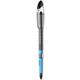 Schneider Slider Basic XB Ballpoint Pen Extra Broad Tip Black Ink with Rubberised Grip Zones (Pack 10) - 151201