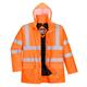 Portwest Sealtex Ultra Hi Vis Winter Jacket L Orange