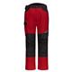 Portwest WX3 Work Trousers 30 Deep Red