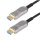 Startech.com  30FT 9.1M HDMI 2.1 Hybrid Active Optical Cable
