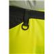 Portwest PW3 Hi Vis Work Trousers 34 Yellow/Blk