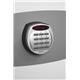 Phoenix Fire Fighter II Safe Electronic Lock 93kg 63 Litre White Ref FS0441E