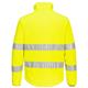 Portwest PW2 Hi Vis Fleece M Yellow/Blk