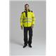 Portwest PW3 Hi Vis Winter Jacket 3XL Orange/Gry