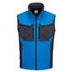 Portwest WX3 Softshell Gilet 3L M Persian Bl