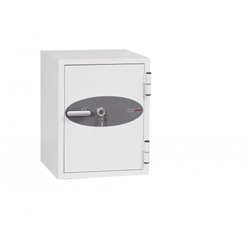 Phoenix Datacare Safe 2 Hours Fire Protection High Quality Key Lock 17L 95kg W470xD470xH685mm Ref DS2002K