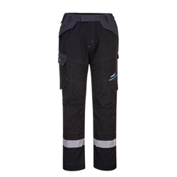 Portwest WX3 FR Service Trousers 41 Blk