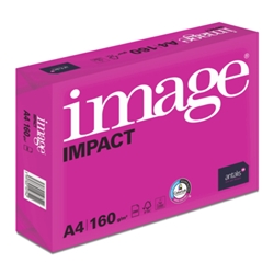 Image Impact Paper For Digital Colour Printing A4 160gsm pack of 250 sheets