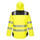 Portwest PW3 Hi Vis Winter Jacket 5XL Yellow/Blk