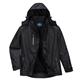 Portwest Outcoach Rain Jacket L Blk