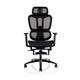 Horizon Executive Mesh Chair With Height Adjustable Arms