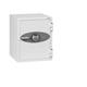 Phoenix Fire Fighter II Safe Electronic Lock 93kg 63 Litre White Ref FS0441E