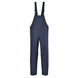 Portwest Sealtex Classic Bib and Brace L Navy
