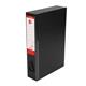 5 Star Office Classic Box File Black (Pack of 10)