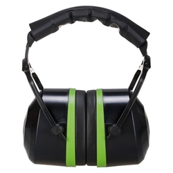 Portwest Top Ear Defenders Blk (Pack of 10)