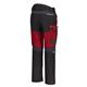 Portwest WX3 Work Trousers 28 Deep Red Short