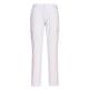 Portwest Stretch Slim Fit Combat Trousers 30 White
