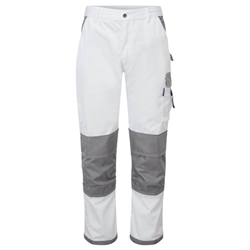 Portwest Painters Pro Trousers L White