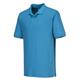 Portwest Naples Polo Shirt S/S S Aqua