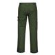 Portwest Super Work Trousers 32 Forest Green