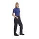 Portwest Womens Action Trousers M Blk Tall