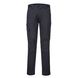 Portwest KX3 Cargo Trousers 30 Metal Gry