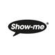Show-me Medium Tip Slim Barrel Drywipe Marker Black (Pack 800) - SDP800