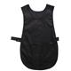 Portwest Tabard with Pocket S/M Blk (Pack of 12)