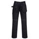 Portwest Tradesman Holster Trousers 44 Blk