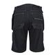 Portwest PW3 Holster Work Shorts 30 Blk