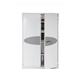 Phoenix Fire Ranger Steel Storage Cupboard Secure 194kg 815 Litre Ref FS1514K
