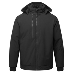 Portwest WX2 Eco Insulated Softshell 2L S Blk