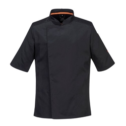 Portwest Mesh Air Pro Jacket S/S M Blk