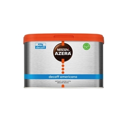 NESCAFE Azera Americano Decaf Instant Coffee 420g Tin