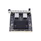 StarTech.com 2 Port 10Gbps SFP+ OCP 3.0 Server Network Card with Intel X710