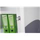 Phoenix Fire Ranger Steel Storage Cupboard Secure 194kg 815 Litre Ref FS1514K