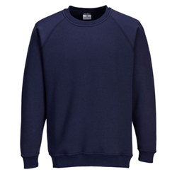 Portwest Roma Sweatshirt 5XL Navy