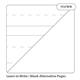 Rhino Education Literacy Flipchart 30 FCLTWB A1 (Pack of 5) RELFC-8