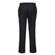 Portwest Stretch Slim Chino Trousers 32 Blk Short