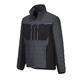 Portwest WX3 Hybrid Baffle Jacket M Metal Gry