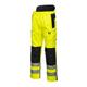 Portwest PW3 Hi Vis Extreme Rain Trousers M Yellow/Blk