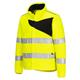 Portwest PW2 Hi Vis Fleece 2XL Yellow/Blk
