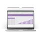 Startech.com 16 Inch Macbook Pro 21/23 Privacy Screen Reversible Anti Glare