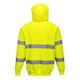 Portwest Hi Vis Hoodie 3XL Yellow